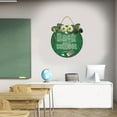 thumbnail image 2 of Eveokoki Back To School Door Sign Classroom Door Hanger Back to School Decorations for Pre School,Elementary and Middle School，Wreaths Decor Sign Front Door, 2 of 5