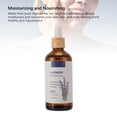 thumbnail image 4 of Aceite esencial de Lavanda, Olor A Alivio de Estrés de Relajació Muscula Multi -Funciones 100 ml de Aceite de Lavanda Hidratante Para El Cabello para la Uaña para el Uso, 4 of 7