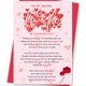 thumbnail image 1 of Tarjeta de San Valentín uugtcard, regalo romántico para esposa, 1 of 6