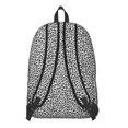 thumbnail image 3 of Leopard Print Backpack for School,Cute School Bag,Schoolbag with Adjustable Shoulder Straps & Padded Back,15.7"x11.8"x5.5", 3 of 5