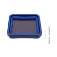 thumbnail image 2 of Caja Bandeja 4.53 En Herramientas De Metal Almacenamiento De Piezas Piezas Magnéticas Plegables Azul, 2 of 9