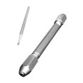 thumbnail image 3 of Cable Rounder Taladro Herramienta de torcedura de alambre Joyas Joyas Tallas Tallas Artesanía Reparación de joyas Portables con mango Round Cup Burr 1.0 mm, 3 of 8
