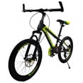 thumbnail image 2 of Bicicleta Infantil Deportiva Niños R-20 Acero Pie De Apoyo, 2 of 4