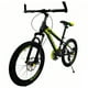 thumbnail image 2 of Bicicleta Infantil Deportiva Niños R-20 Acero Pie De Apoyo, 2 of 4