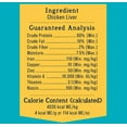 thumbnail image 5 of Stewart 401714 11.5 oz Pro-Treat 100 Percent Freeze Dried Chicken Liver for Dogs, 5 of 6