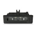 thumbnail image 4 of For Volkswagen Touareg 2015 2016 2017 License Plate Light Driver OR Passenger Side | Single Piece | Rear | CAPA Certified | LED | Replacement For VW2870112, VW2870112C | 3AF943021A, 4 of 8