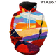 thumbnail image 3 of Sudadera con capucha de moda para hombre nueva, jersey con grafiti 3D, estilo Y2K, ropa de arte callejero para hombre, sudadera de gran tamaño de hip hop para hombre, 3 of 5