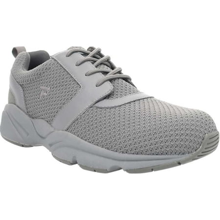 

Men s Propet Stability X Sneaker Dark Grey Mesh