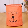 thumbnail image 4 of Cesto de ropa sucia para baño Cesto de ropa sucia plegable Bolsa de ropa sucia, 4 of 5