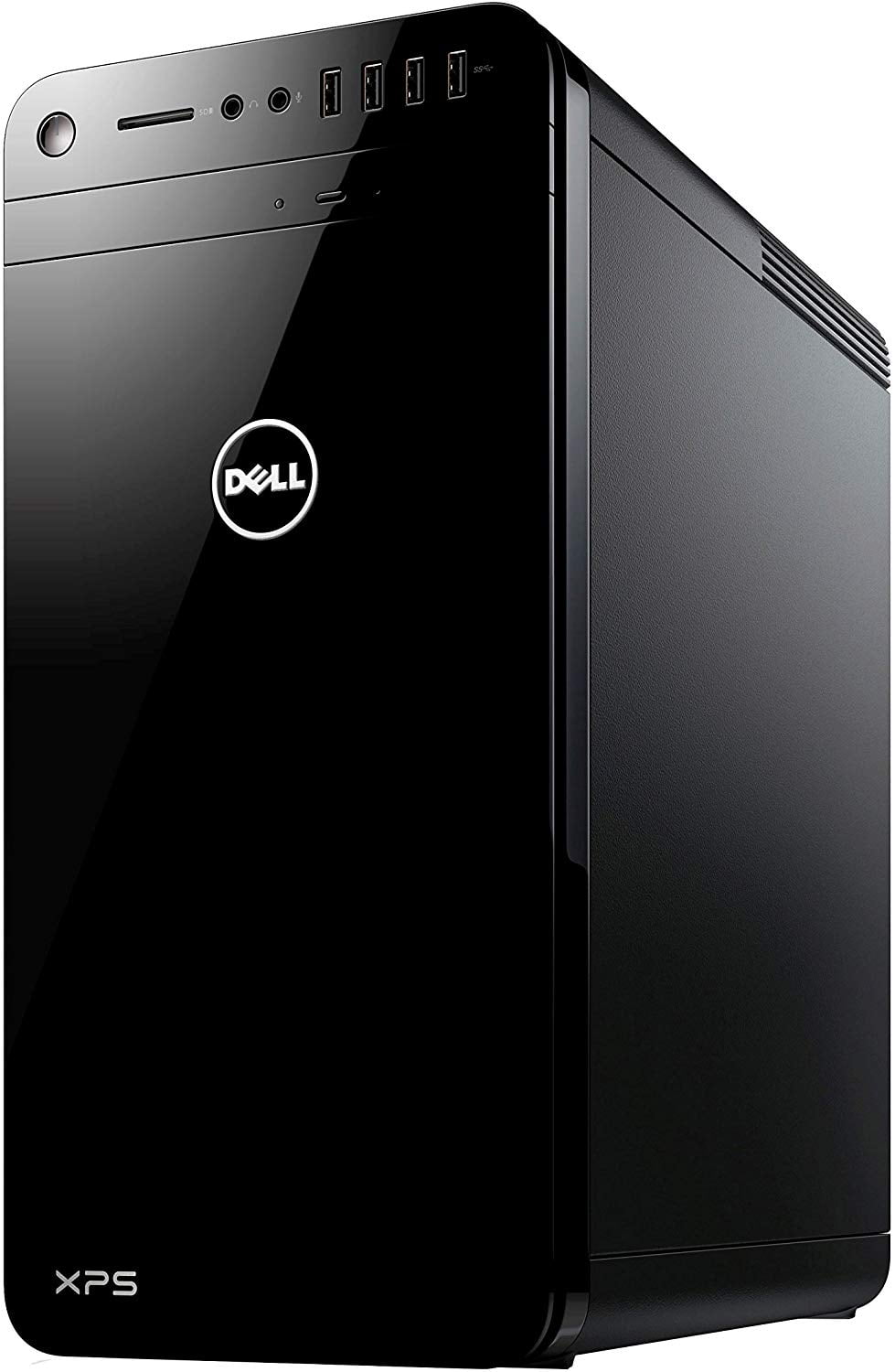 2017 Dell XPS 8920 Desktop Computer, Intel QuadCore i77700 up to 4