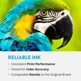 thumbnail image 4 of Speedy Inks Remanufactured Ink Cartridge Replacement for Epson 127 Extra High Yield (Pigment Black, 2-Multipack) Compatible with The Following Epson Printer Model Stylus NX53, 4 of 4