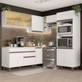 thumbnail image 1 of Cocina Integral Completa Modular Madesa Reims 402cm BB 10, 1 of 10