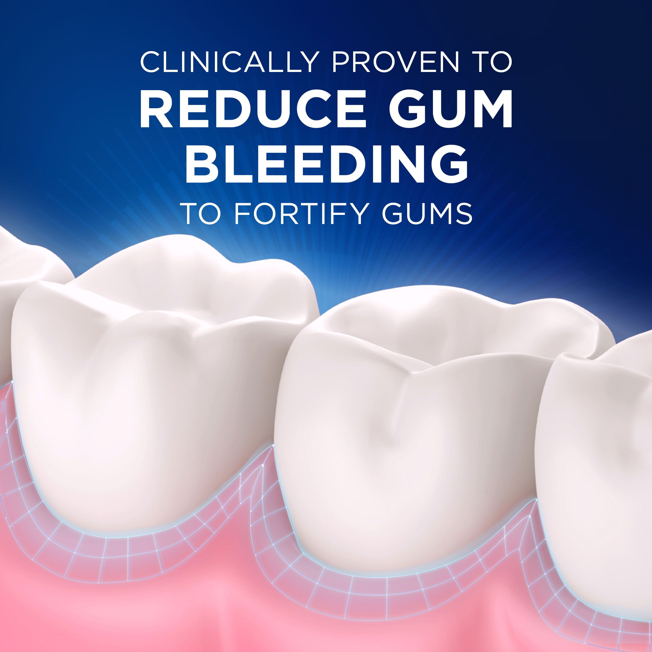 Crest Gum & Enamel Repair Toothpaste, Advanced Whitening, 63 mL