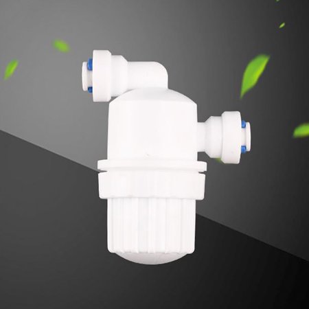 

1/4 Garden Water Filter Quick Access Micro-filter Purifier Front Mesh Connector