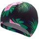 thumbnail image 1 of Gorros de baño de color sólido para niños, gorro de natación, gorro de baño, gorros de baño para niños de 2 a 10 años, niños y niñas con estilo de pelo largo3 Sailing Electrónica, 1 of 5