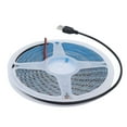 thumbnail image 4 of LED Strip Light 5M Waterproof 15W 5V USB Flexible Strip for Mall Indoor Decor Pure White Light, 4 of 9