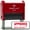 Red, variant on Vivid Stamp Approved Initial and Date (Pen Pointing Down) Self Inking Rubber Stamp (Black Ink) - Q-300