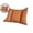 Orange, variant on Lumbar Support Pillow for Office Chair and Car Seat, Foam Back Support Pillow for Contoured Lower Back Support & Pain Relief, for a Long Time Sitting Waist Pillow