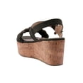 thumbnail image 4 of Sandalia Cuña Calzado Dama 740 74001987 verde 22 LOB Footwear 74001987, 4 of 6