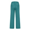 thumbnail image 6 of Men's Fashion Solid Color Slim Loose Casual Pants, Waist with Pockets Trousers for Streetwear and Daily Outings,Turquoise,2XL, 6 of 7