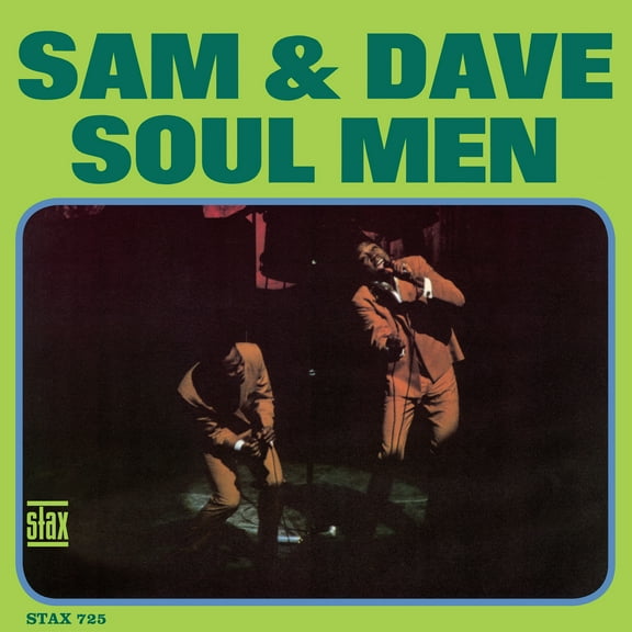 Sam & Dave - Soul Men - Music & Performance - Vinyl