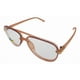 thumbnail image 2 of Lentes de luz azul Sersun P5411-BB durazno Unisex, 2 of 5