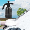 thumbnail image 1 of Pulverizador de botella de espuma portátil, bomba manual de coche de 2L, pulverizador de espuma a presión para detalles automotrices Negro Macarena Botella pulverizadora, 1 of 7