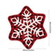thumbnail image 3 of Christmas Faux Rocking Chair Rug Christmas Eve Non Slip Rocking Chair Rug Rugs, 3 of 6