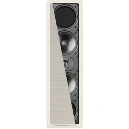 Definitive RLS II In-wall Speaker, 350 W RMS, White