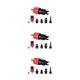 thumbnail image 4 of Soidarity Adaptador de bomba de aire Sup, paleta inflable, bote de goma, adaptador de válvula de aire para Kayak, convertidor de compresor de neumáticos, Type1 NO1 Soidarity CBP098362, 4 of 6
