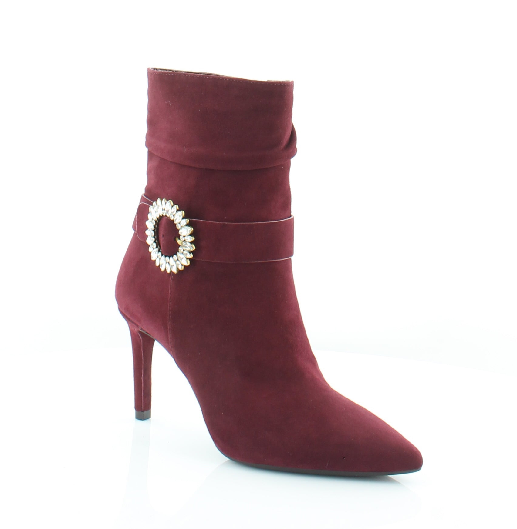 michael kors blaze bootie oxblood