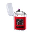 thumbnail image 2 of Xecvkr USB Rechargeable Plasma Arc Lighter, Windproof Flameless Electric Igniter for Camping, Outdoor Survival Gear with LED Light, Multiple Colors, 2 of 7