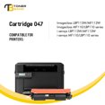 thumbnail image 2 of Toner Bank 047 Black Toner Cartridge Compatible for Canon 047 Cartridge 047 CRG047 CRG-047 ImageCLASS MF113W LBP113W i-SENSYS MF113W LBP113W 4-Pack, 2 of 8