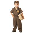 thumbnail image 2 of Little Boys' UPS Guy Costume, 2 of 3