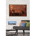 thumbnail image 2 of Netflix Stranger Things - Alphabet Wall Poster, 22.375" x 34", Framed, 2 of 3