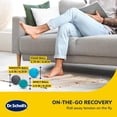thumbnail image 4 of Set de bolas de masaje Dr. Scholl's Plantar Fascia Foot Therapy, 4 of 7