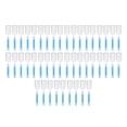 thumbnail image 1 of Pack of 50 long-handled sponge brushes for baby bottles, 1 of 3