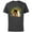 Charcoal, variant on Disney Encanto Antonio with Animal Friends - Short Sleeve Cotton T-Shirt for Adults - Customized-Royal Heather