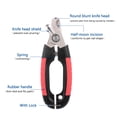 thumbnail image 5 of Nail , Tool Animals With Lock Scissors Nail File 3pcs Lock Scissors Nail File 3pcs Dsfen 3pcs Tool Nail With Professional Nail Iuppa Yorten Multicolor, 5 of 6