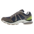 thumbnail image 3 of Saucony Progrid Triumph 4 Unisex Shoes Size 7.5, Color: Carbon/Taupe, 3 of 5