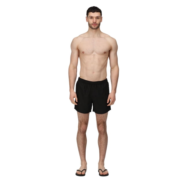 Regatta - Pantalón de Chándal Boyare para Hombre (Kiwi Llamativo)