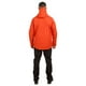 thumbnail image 2 of Trespass - Cazadora / Abrigo impermeable con capucha Modelo Corvo para hombre caballero (Naranja Quemado) Trespass UTTP296_burntorange, 2 of 6