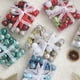 thumbnail image 4 of Inteprter Adornos navideños colgantes, adornos para árbol colgantes, bolas para Navidad, adornos navideños, árbol de Navidad Kits de decoración para fiestas, 4 of 4