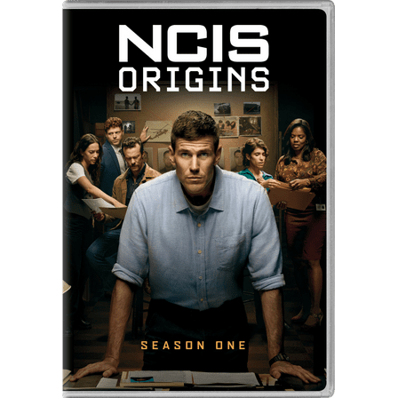 NCIS: Origins - Season One (DVD)