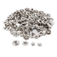 thumbnail image 4 of GUOOL 30 Ensembles Boutons Pression Invisibles pour Pantalon Veste 12mm, 4 of 8