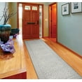 thumbnail image 2 of Couristan Marina Ibiza 2' 2" x 7' 10" Pearl Area Rug, 2 of 8