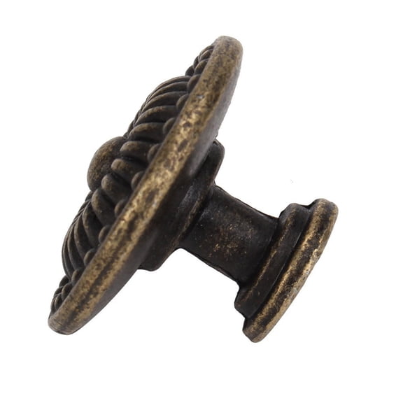 4 PC Door Handle Dresser Drawer Pulls Cabinet Knobs Vintage Handles for Drawers Classic
