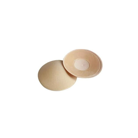 

1Pair Self Adhesive Breast Bra Nipple Cover Pad Chest Stickers Bra Pad Reusable