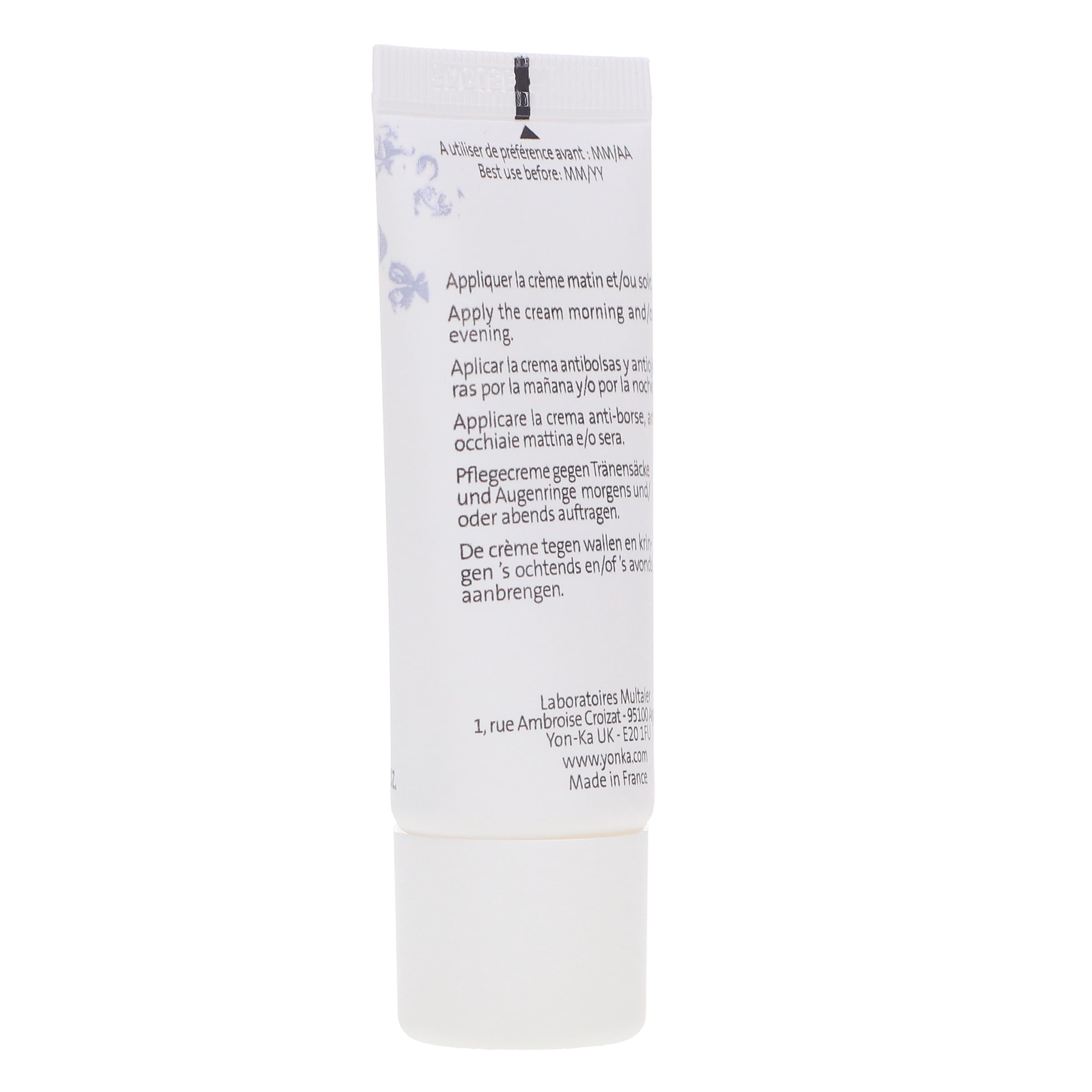 Yon-Ka PHYTO-CONTOUR Anti-Fatigue Eye Contour Cream 0.5 oz