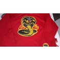thumbnail image 2 of Sudadera Cobra Kai Karate Kid No Mercy Roja, 2 of 3